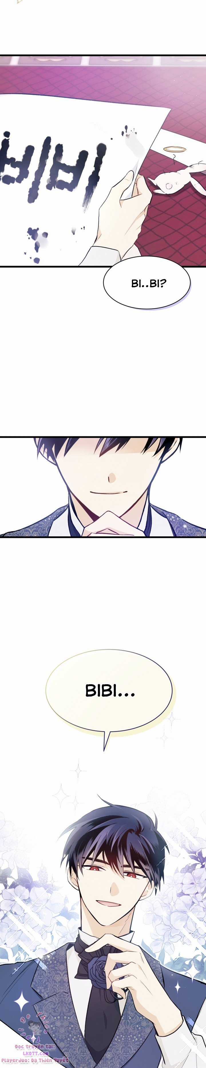 Quan Hệ Cộng Sinh Giữa Hắc Báo Và Bạch Thỏ Chapter 10 trang 22