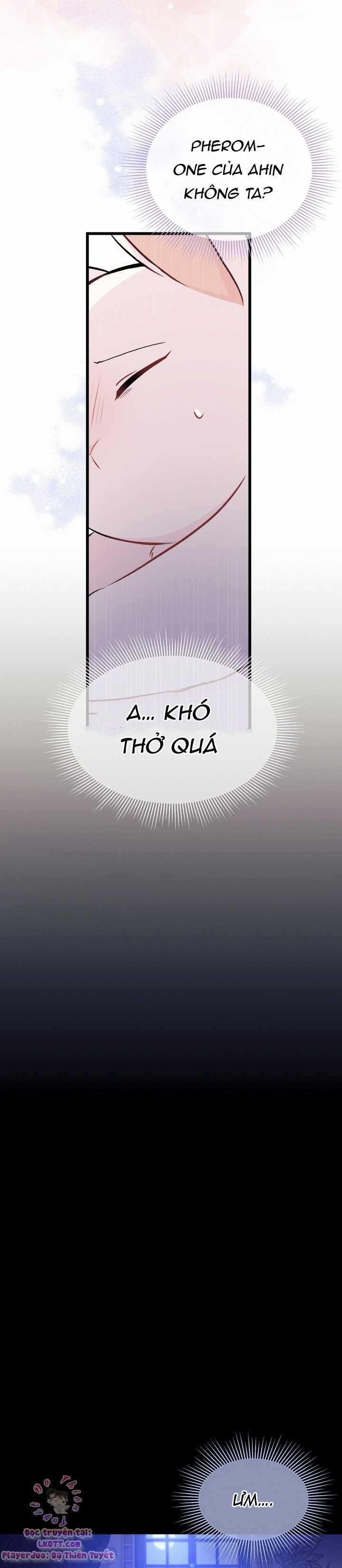 Quan Hệ Cộng Sinh Giữa Hắc Báo Và Bạch Thỏ Chapter 10 trang 28