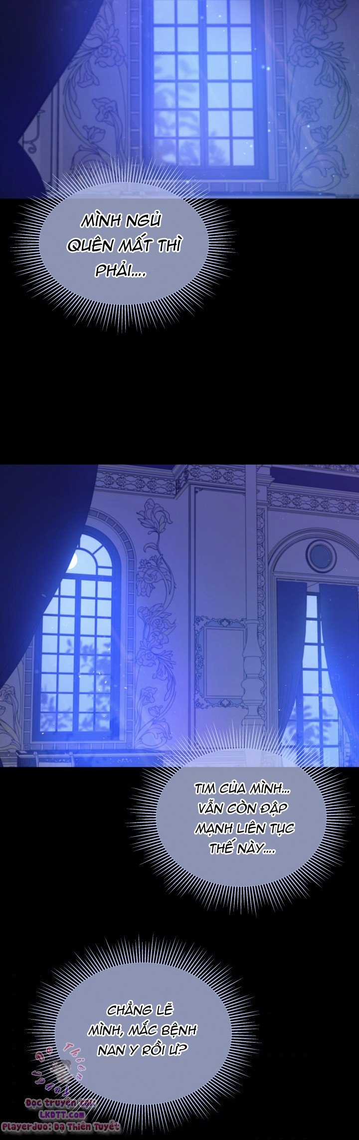 Quan Hệ Cộng Sinh Giữa Hắc Báo Và Bạch Thỏ Chapter 10 trang 29