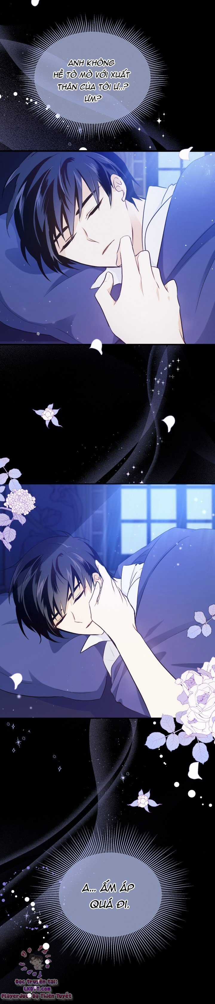 Quan Hệ Cộng Sinh Giữa Hắc Báo Và Bạch Thỏ Chapter 10 trang 31