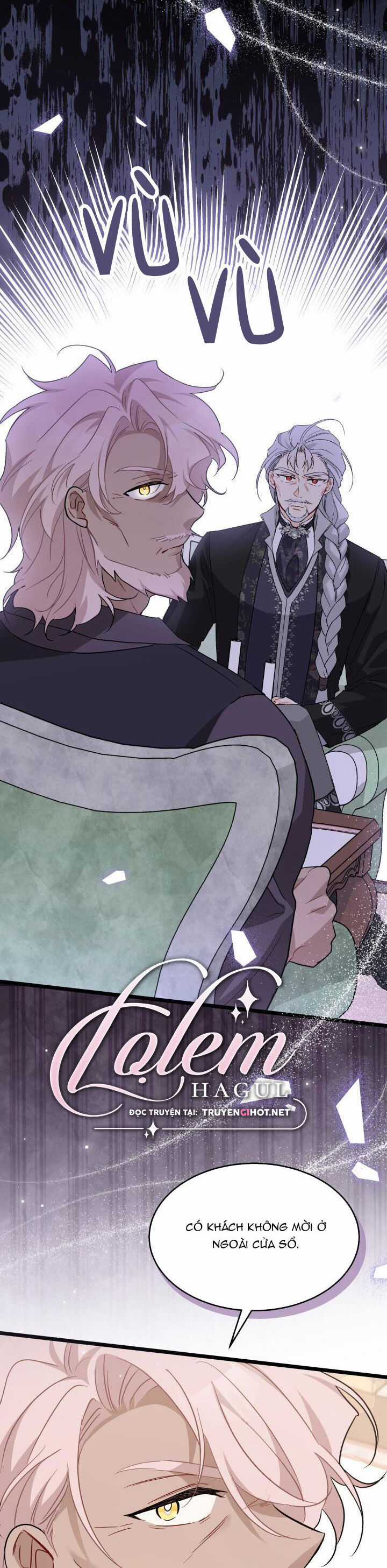 Quan Hệ Cộng Sinh Giữa Hắc Báo Và Bạch Thỏ Chapter 100 trang 10