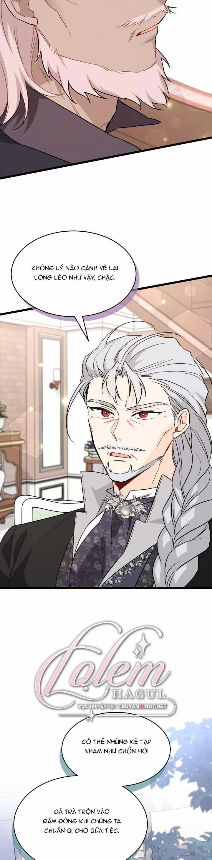 Quan Hệ Cộng Sinh Giữa Hắc Báo Và Bạch Thỏ Chapter 100 trang 11