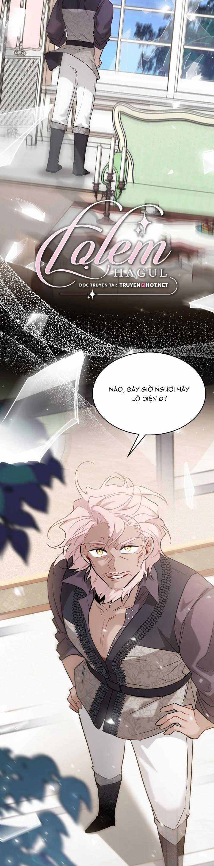 Quan Hệ Cộng Sinh Giữa Hắc Báo Và Bạch Thỏ Chapter 100 trang 14