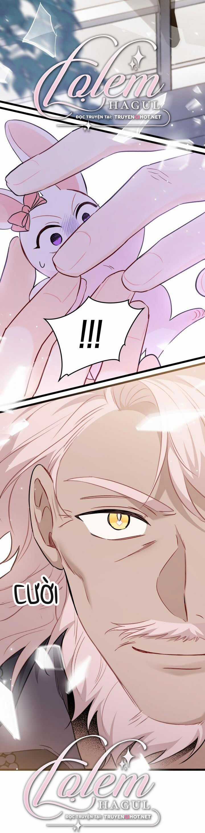 Quan Hệ Cộng Sinh Giữa Hắc Báo Và Bạch Thỏ Chapter 100 trang 15