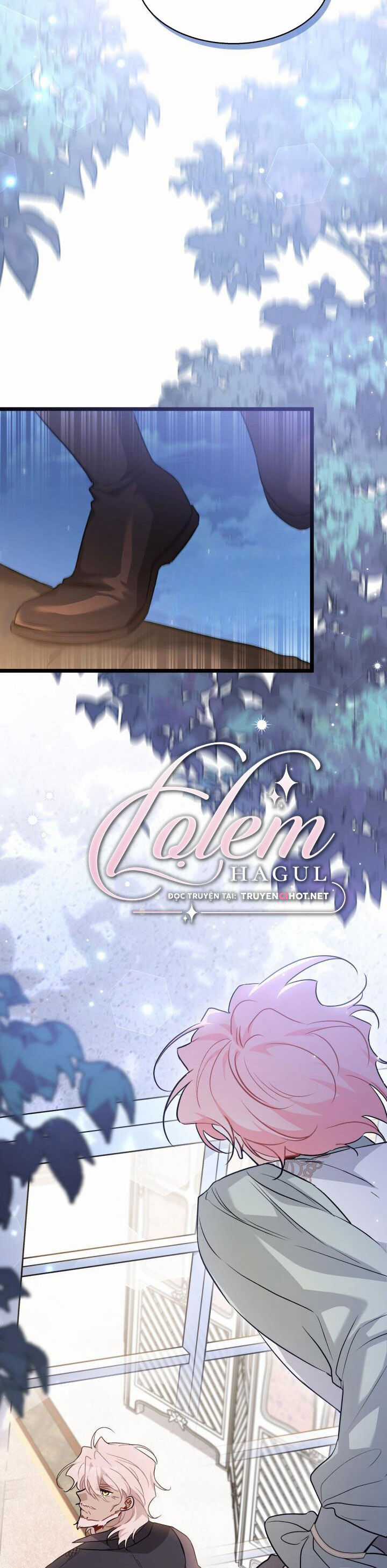 Quan Hệ Cộng Sinh Giữa Hắc Báo Và Bạch Thỏ Chapter 100 trang 17