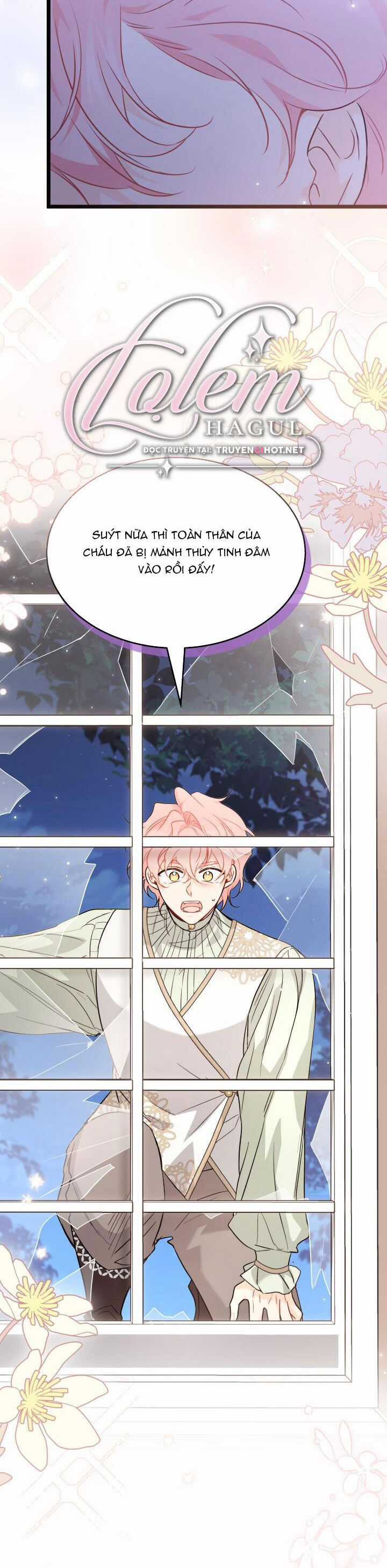 Quan Hệ Cộng Sinh Giữa Hắc Báo Và Bạch Thỏ Chapter 100 trang 19