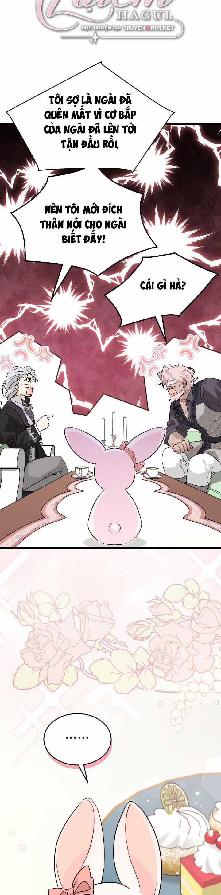 Quan Hệ Cộng Sinh Giữa Hắc Báo Và Bạch Thỏ Chapter 100 trang 2