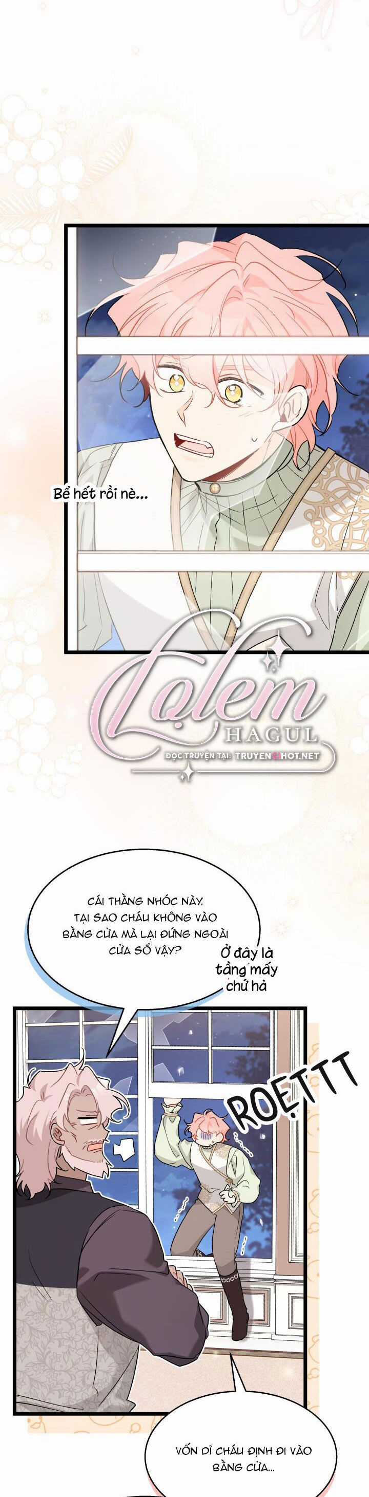 Quan Hệ Cộng Sinh Giữa Hắc Báo Và Bạch Thỏ Chapter 100 trang 20