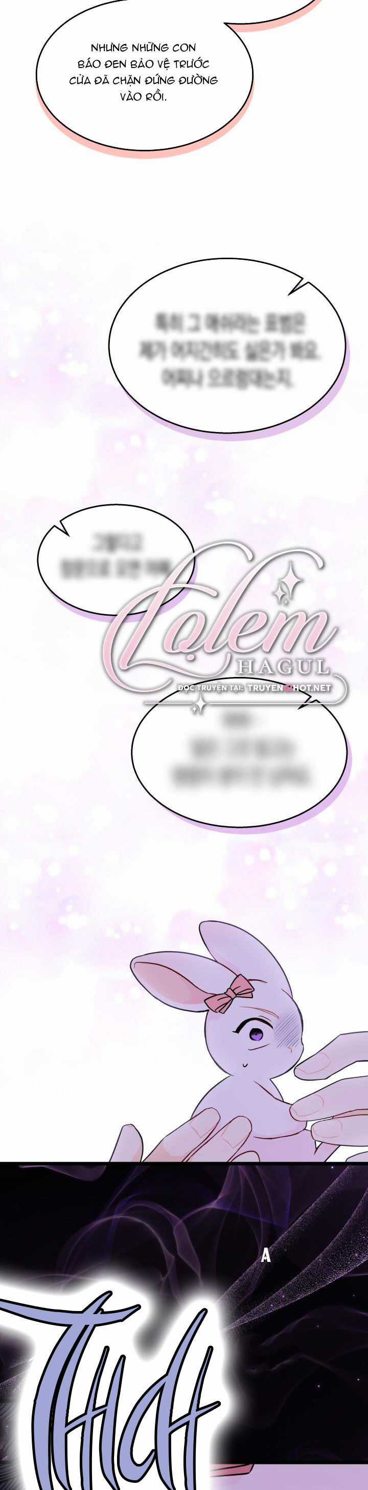 Quan Hệ Cộng Sinh Giữa Hắc Báo Và Bạch Thỏ Chapter 100 trang 21