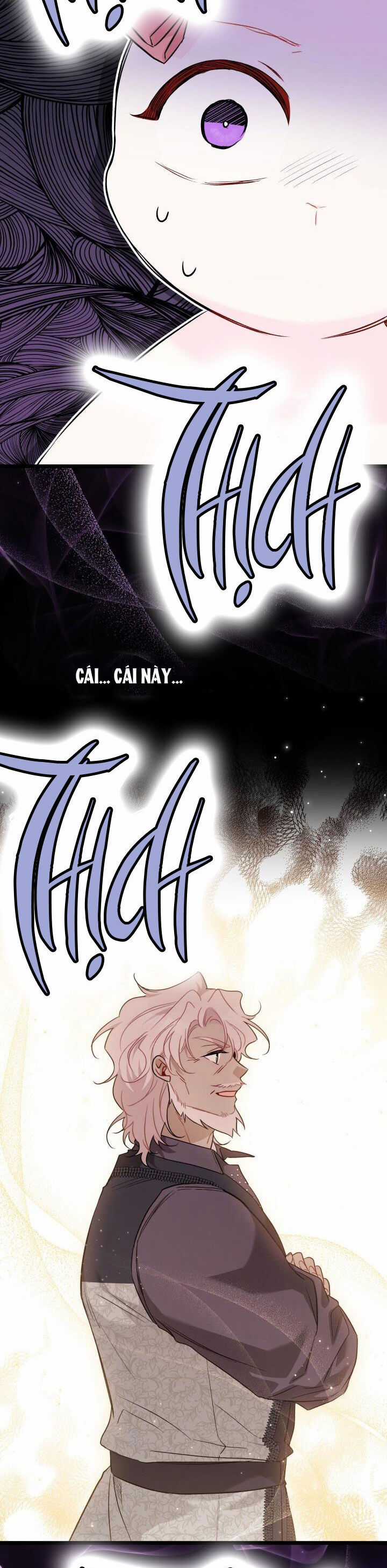 Quan Hệ Cộng Sinh Giữa Hắc Báo Và Bạch Thỏ Chapter 100 trang 22