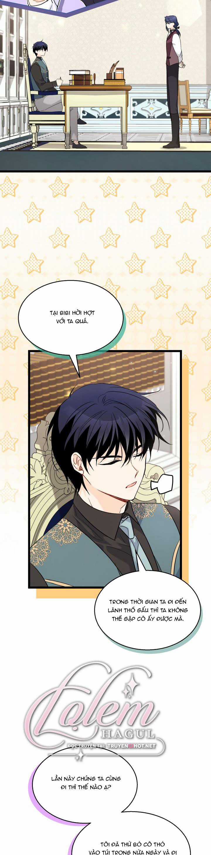 Quan Hệ Cộng Sinh Giữa Hắc Báo Và Bạch Thỏ Chapter 100 trang 28