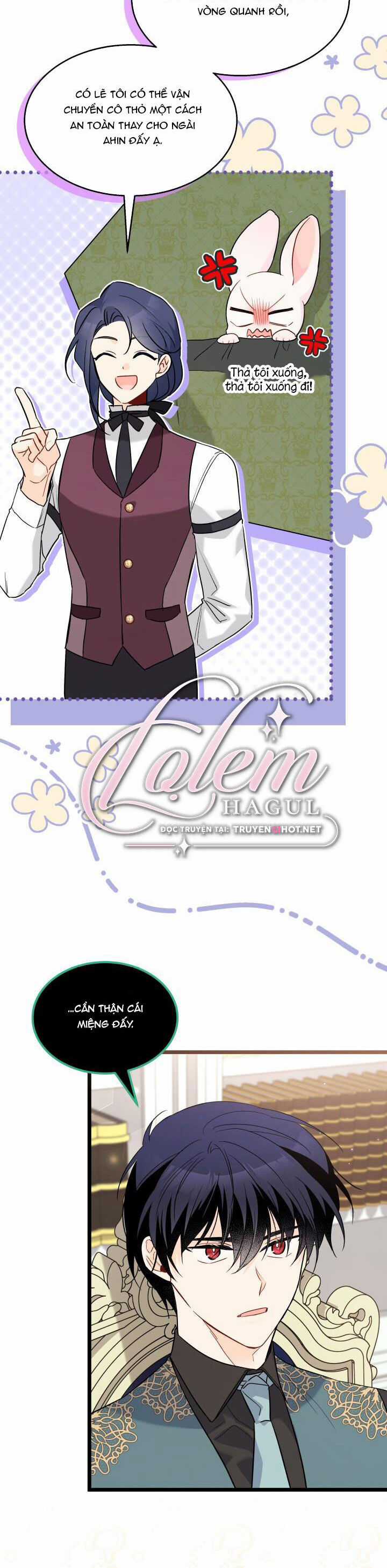 Quan Hệ Cộng Sinh Giữa Hắc Báo Và Bạch Thỏ Chapter 100 trang 29