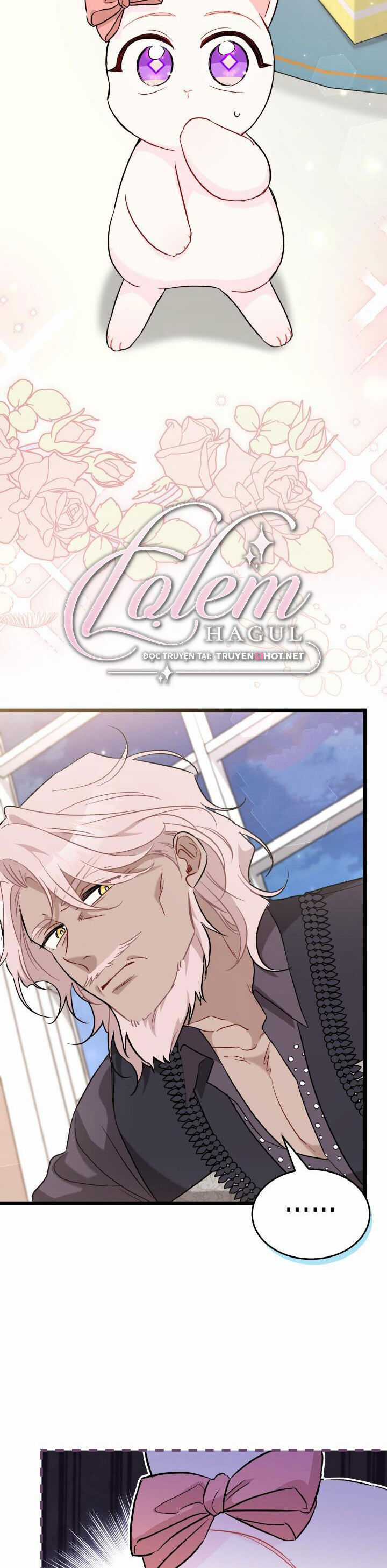 Quan Hệ Cộng Sinh Giữa Hắc Báo Và Bạch Thỏ Chapter 100 trang 3