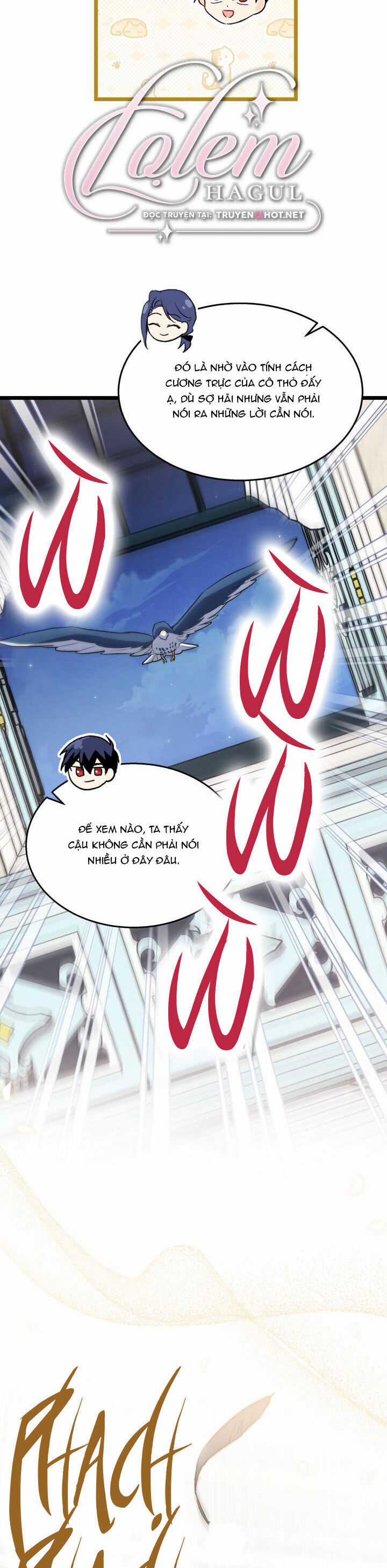 Quan Hệ Cộng Sinh Giữa Hắc Báo Và Bạch Thỏ Chapter 100 trang 31