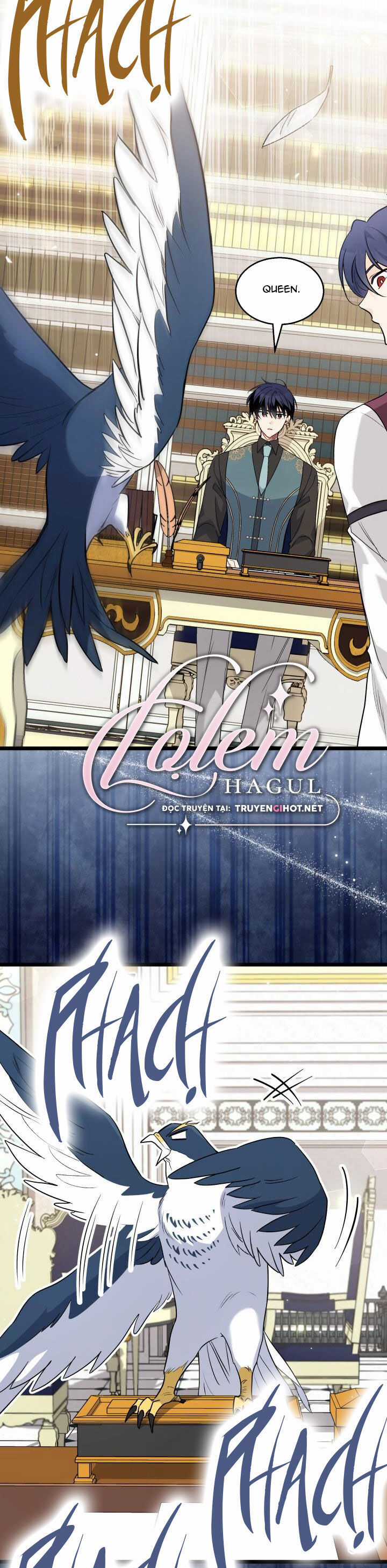 Quan Hệ Cộng Sinh Giữa Hắc Báo Và Bạch Thỏ Chapter 100 trang 32