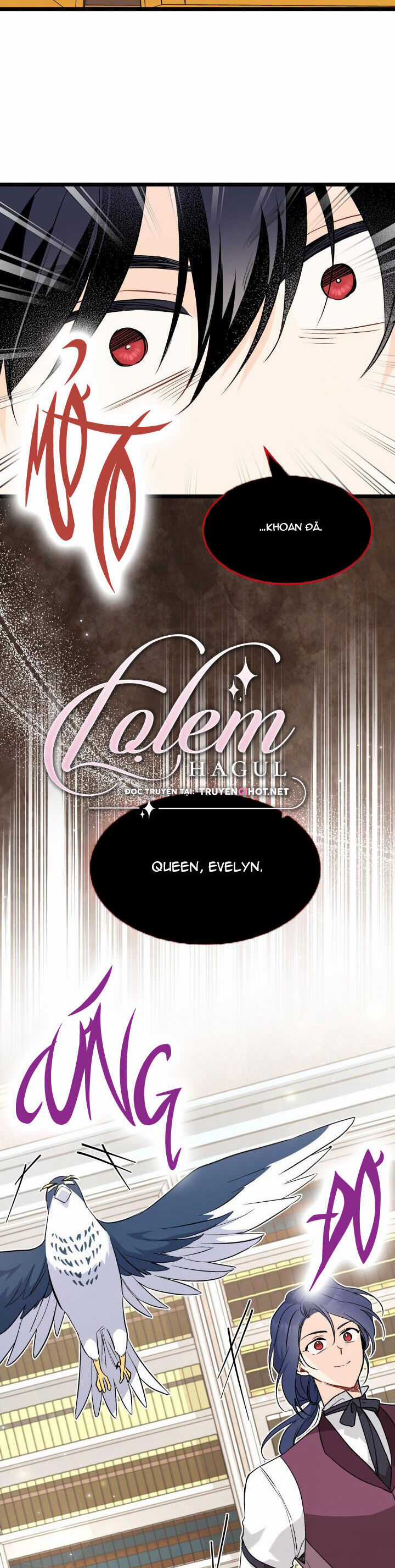 Quan Hệ Cộng Sinh Giữa Hắc Báo Và Bạch Thỏ Chapter 100 trang 36