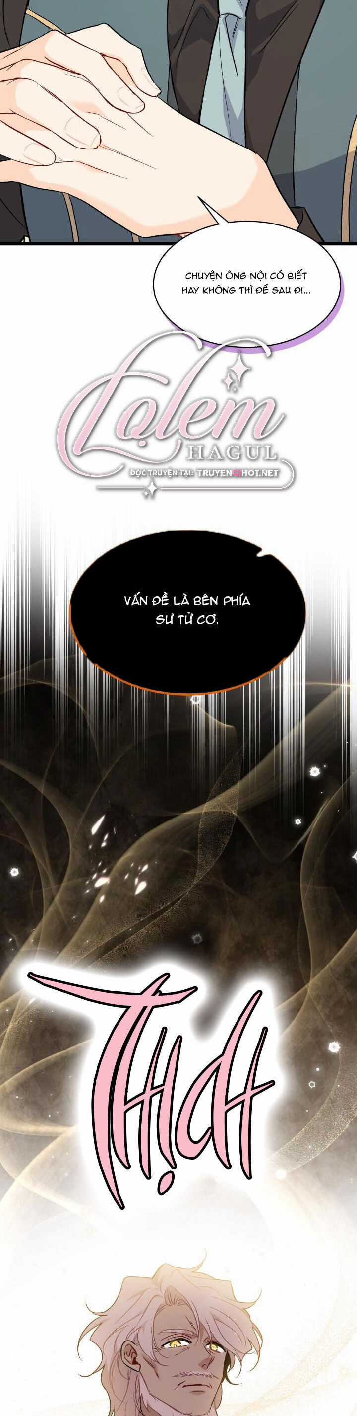 Quan Hệ Cộng Sinh Giữa Hắc Báo Và Bạch Thỏ Chapter 100 trang 38