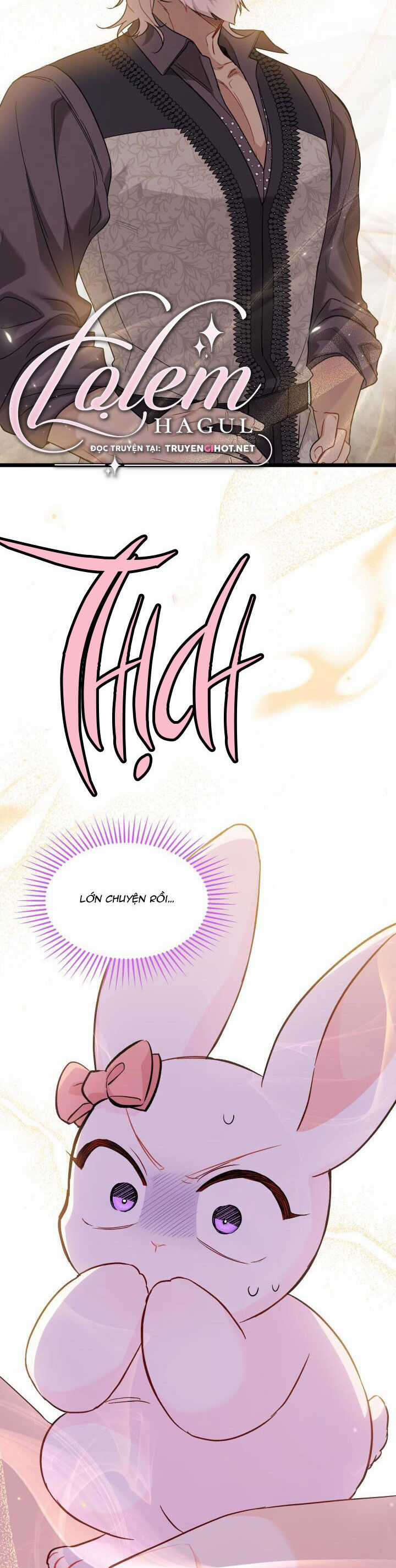 Quan Hệ Cộng Sinh Giữa Hắc Báo Và Bạch Thỏ Chapter 100 trang 39