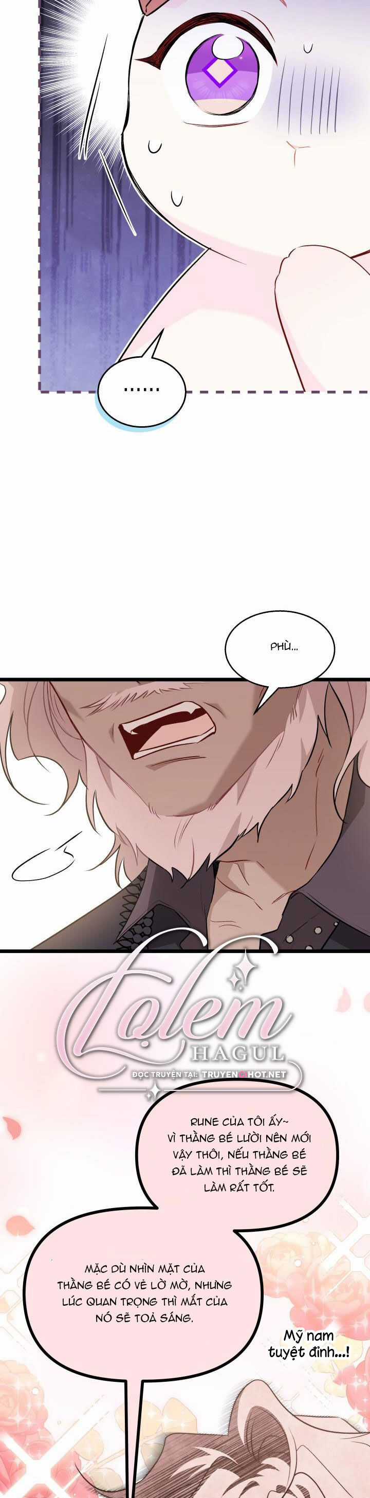 Quan Hệ Cộng Sinh Giữa Hắc Báo Và Bạch Thỏ Chapter 100 trang 4