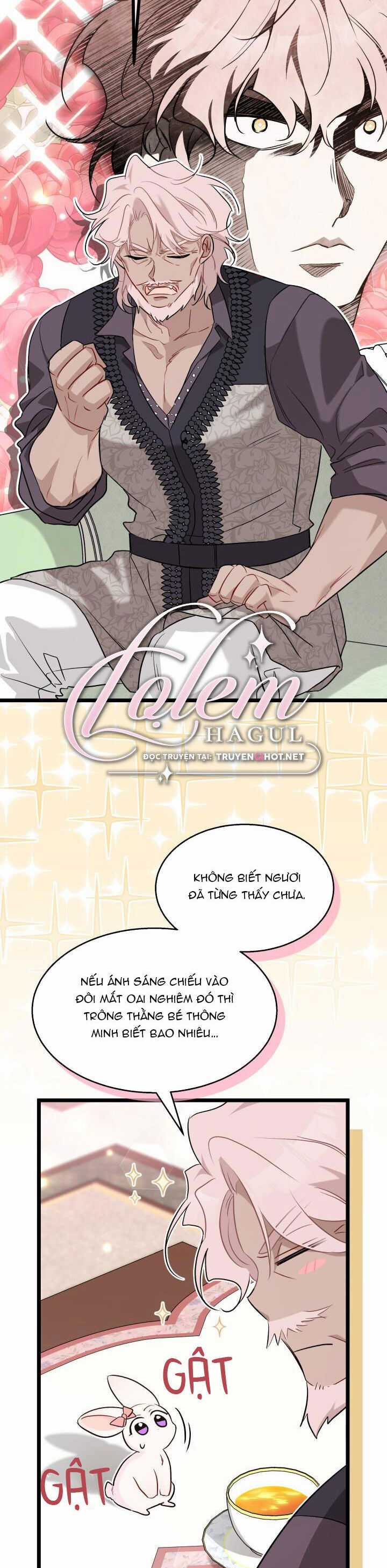 Quan Hệ Cộng Sinh Giữa Hắc Báo Và Bạch Thỏ Chapter 100 trang 5