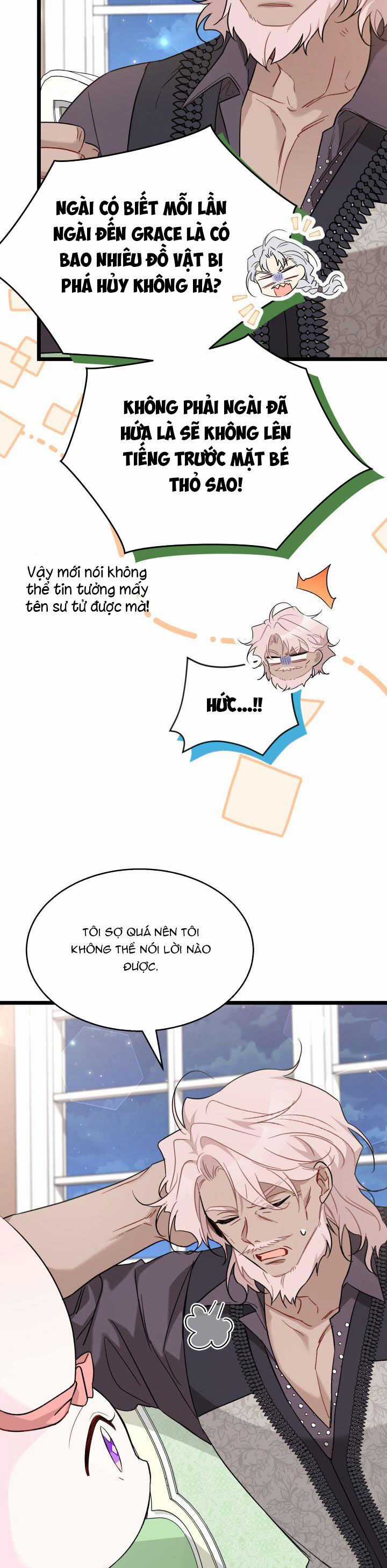 Quan Hệ Cộng Sinh Giữa Hắc Báo Và Bạch Thỏ Chapter 100 trang 7