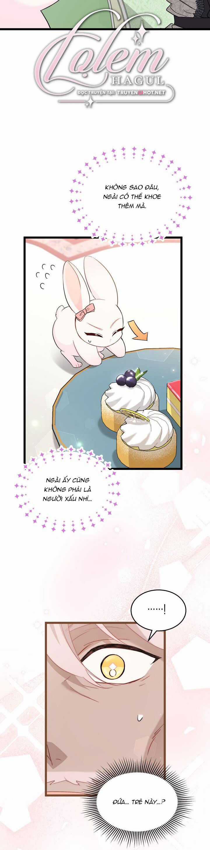 Quan Hệ Cộng Sinh Giữa Hắc Báo Và Bạch Thỏ Chapter 100 trang 8