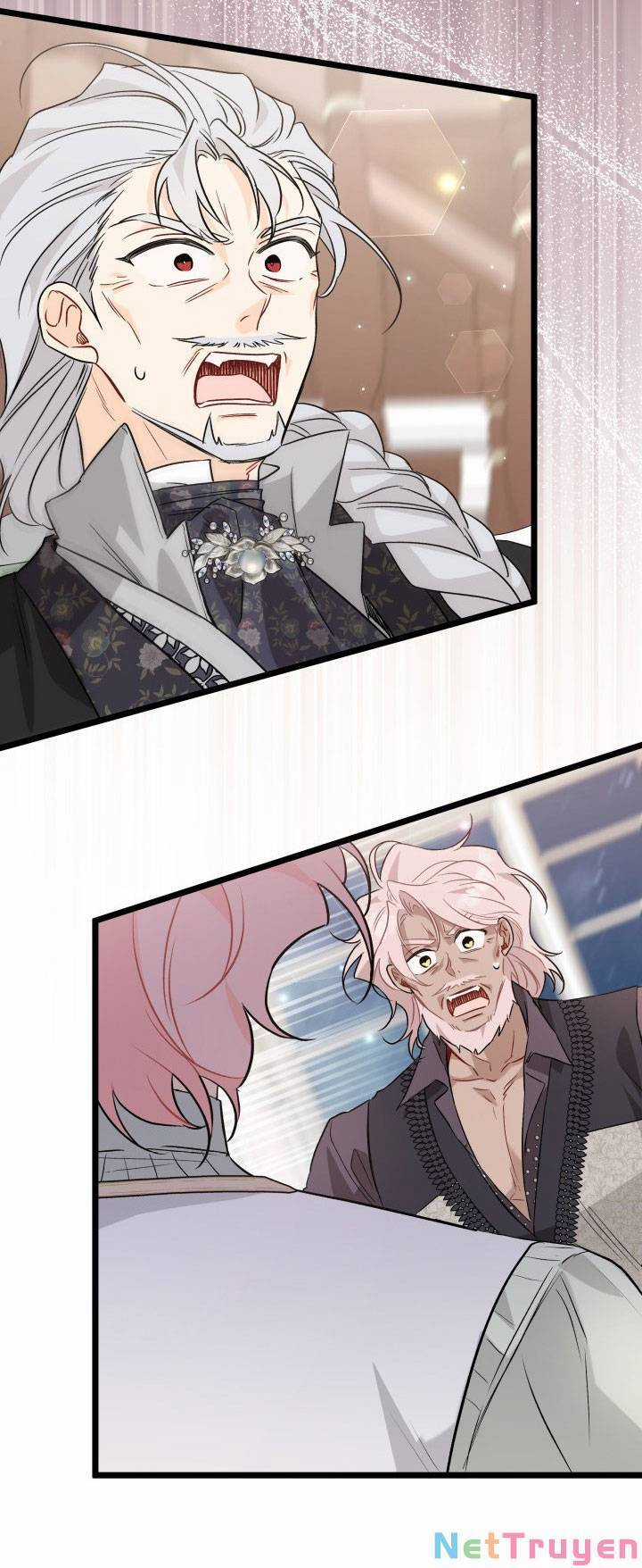 Quan Hệ Cộng Sinh Giữa Hắc Báo Và Bạch Thỏ Chapter 101 trang 11