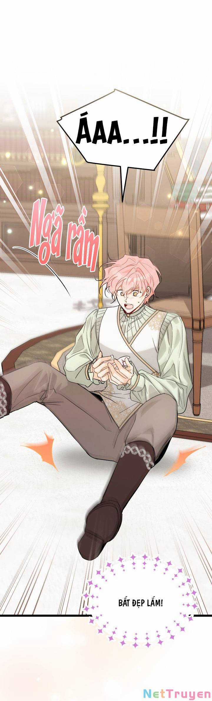 Quan Hệ Cộng Sinh Giữa Hắc Báo Và Bạch Thỏ Chapter 101 trang 12