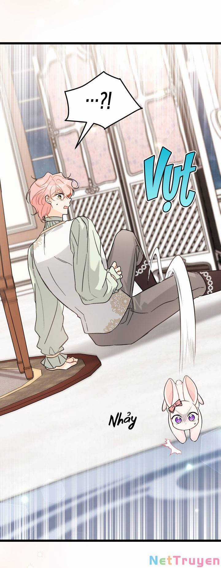 Quan Hệ Cộng Sinh Giữa Hắc Báo Và Bạch Thỏ Chapter 101 trang 13