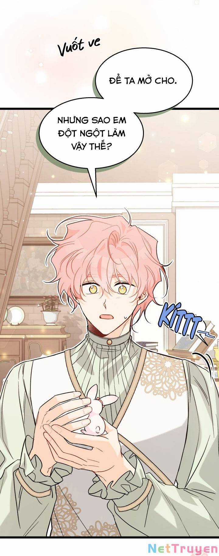 Quan Hệ Cộng Sinh Giữa Hắc Báo Và Bạch Thỏ Chapter 101 trang 16