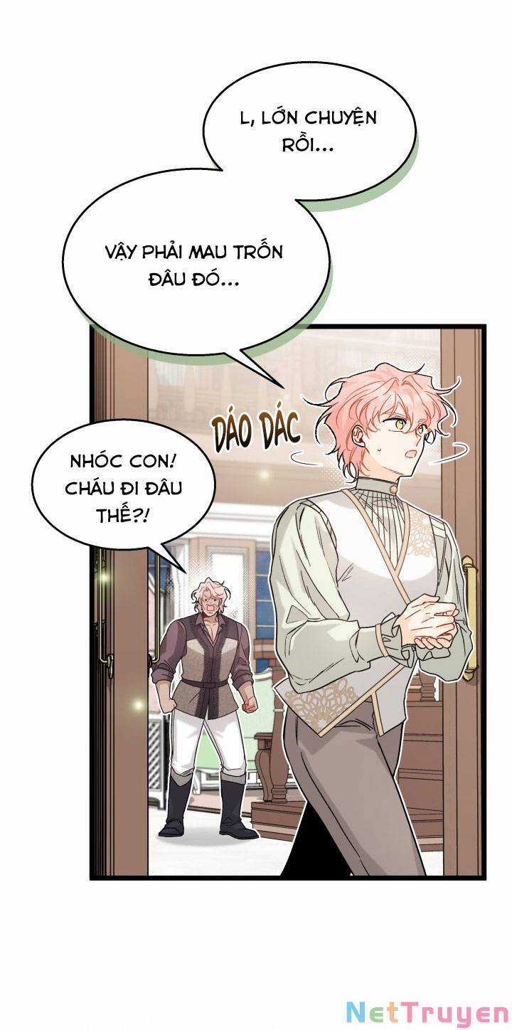 Quan Hệ Cộng Sinh Giữa Hắc Báo Và Bạch Thỏ Chapter 101 trang 19