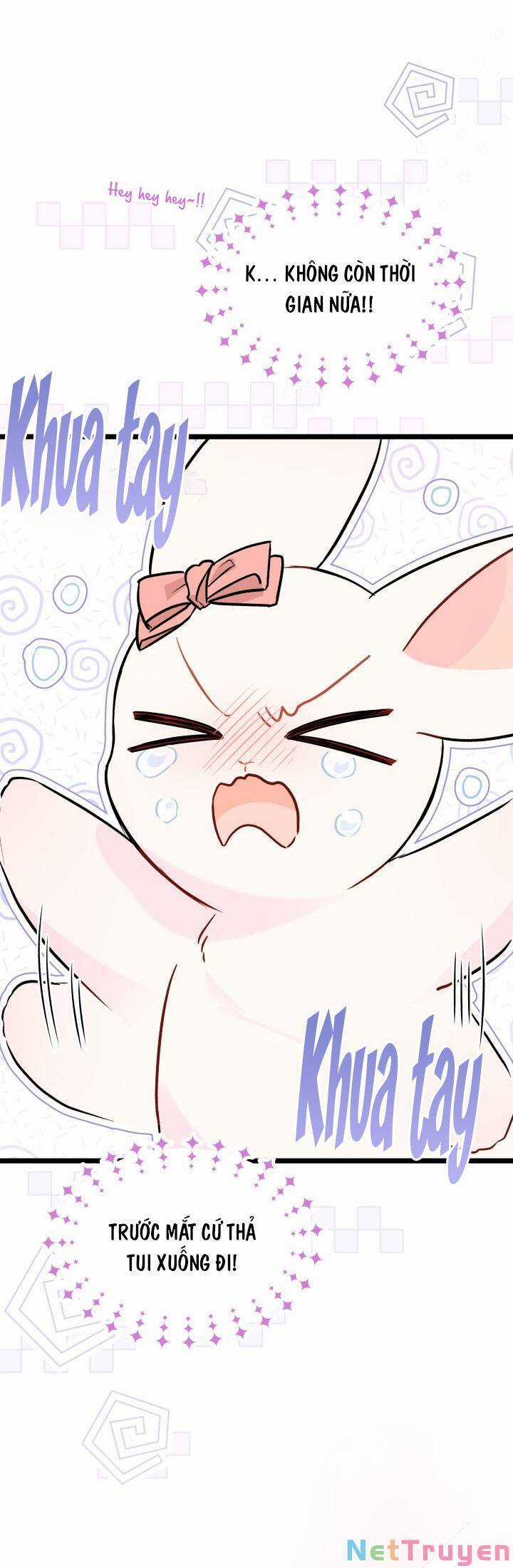 Quan Hệ Cộng Sinh Giữa Hắc Báo Và Bạch Thỏ Chapter 101 trang 22