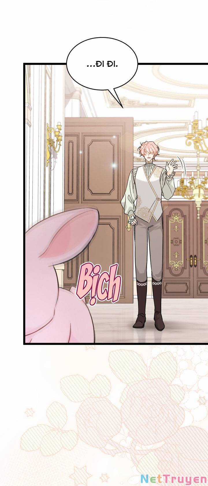 Quan Hệ Cộng Sinh Giữa Hắc Báo Và Bạch Thỏ Chapter 101 trang 29