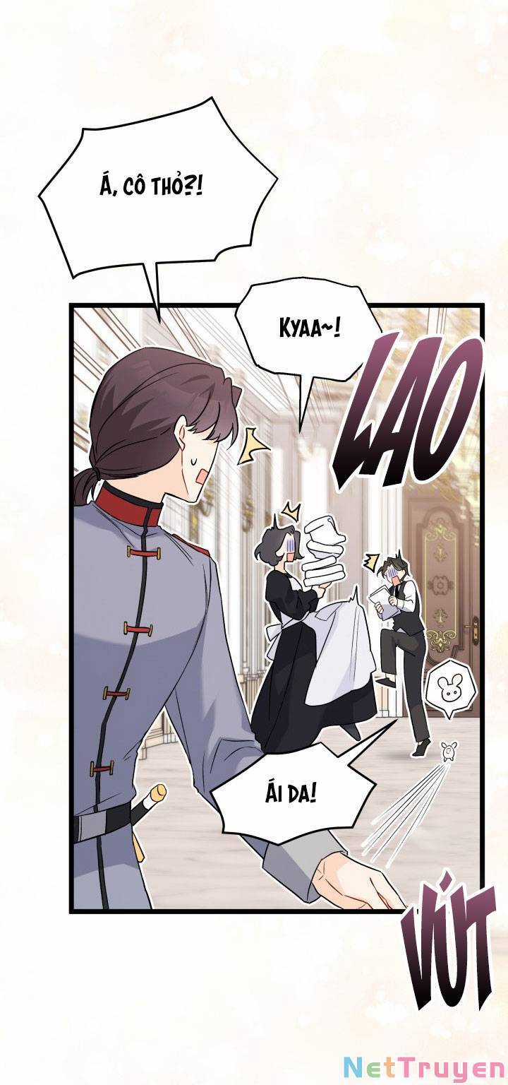 Quan Hệ Cộng Sinh Giữa Hắc Báo Và Bạch Thỏ Chapter 101 trang 36