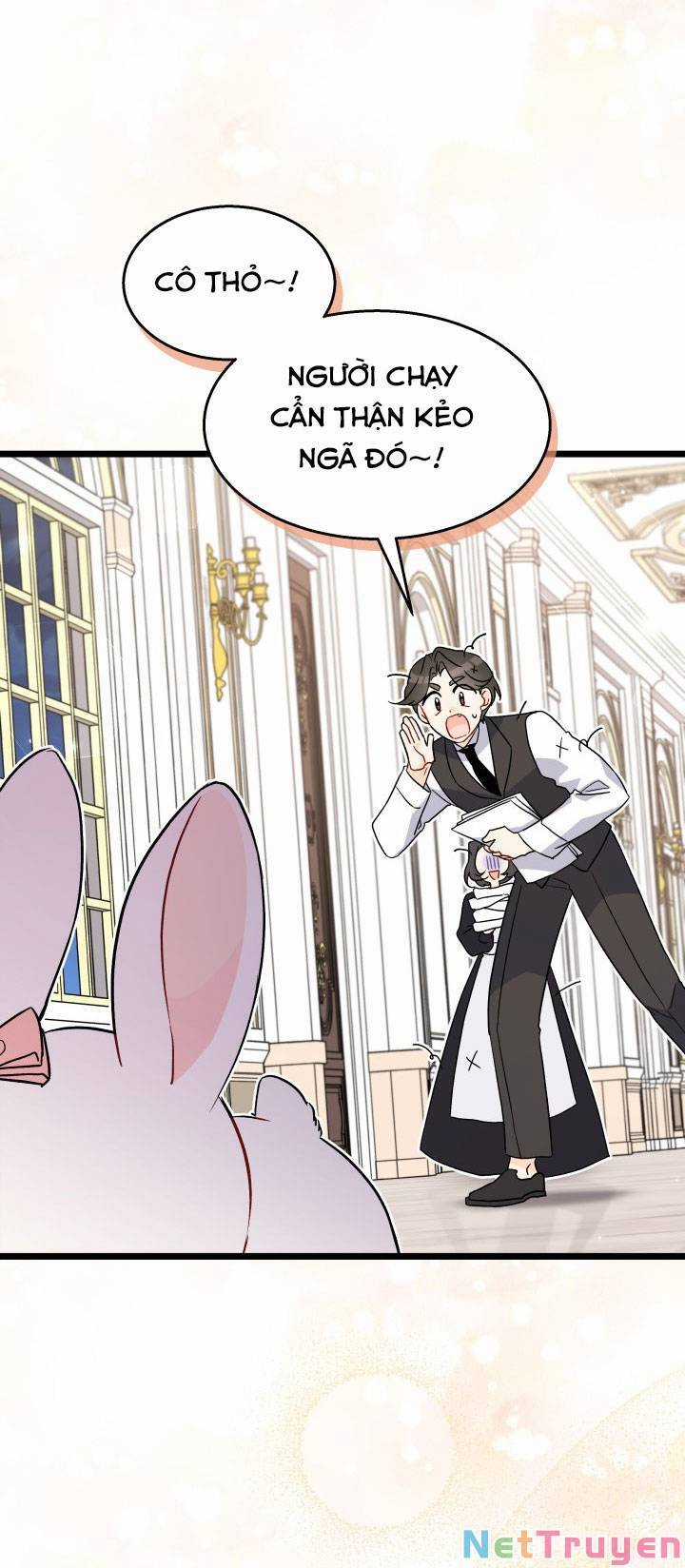 Quan Hệ Cộng Sinh Giữa Hắc Báo Và Bạch Thỏ Chapter 101 trang 37