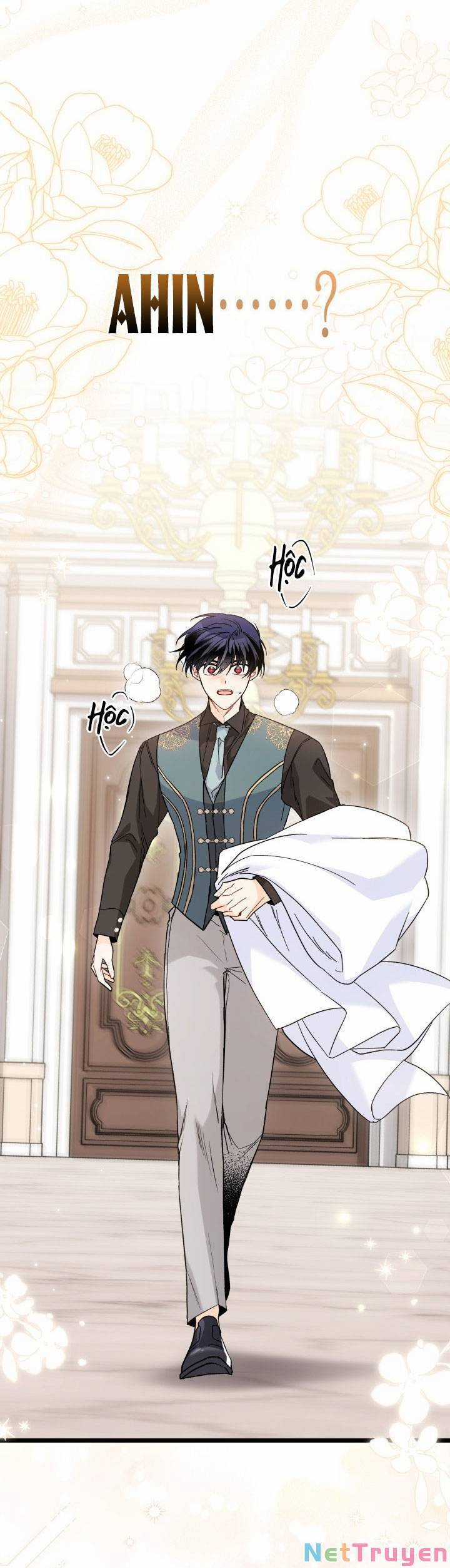 Quan Hệ Cộng Sinh Giữa Hắc Báo Và Bạch Thỏ Chapter 101 trang 45