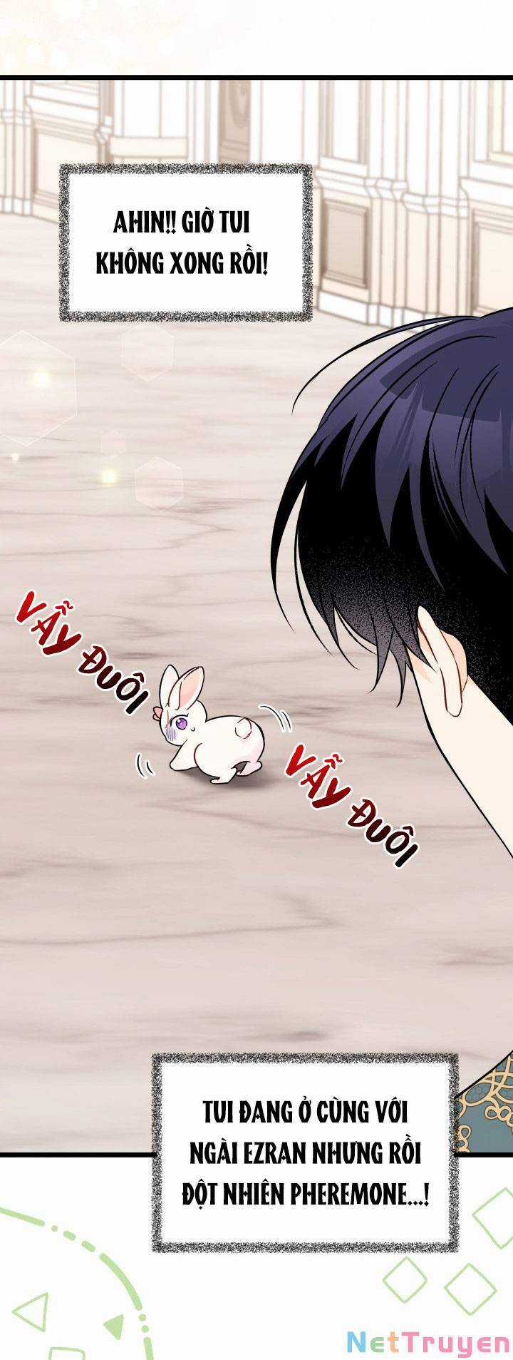 Quan Hệ Cộng Sinh Giữa Hắc Báo Và Bạch Thỏ Chapter 101 trang 48