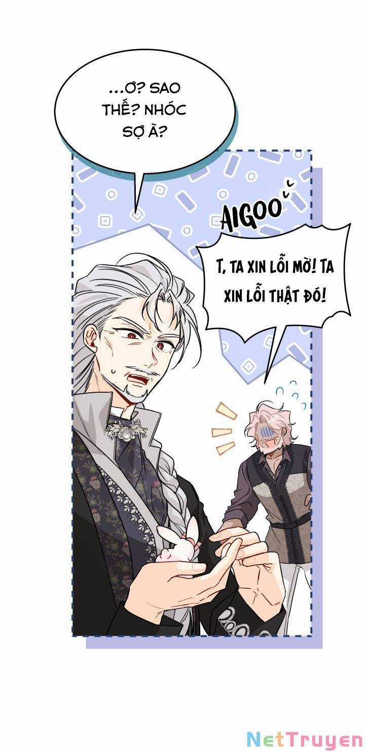 Quan Hệ Cộng Sinh Giữa Hắc Báo Và Bạch Thỏ Chapter 101 trang 5