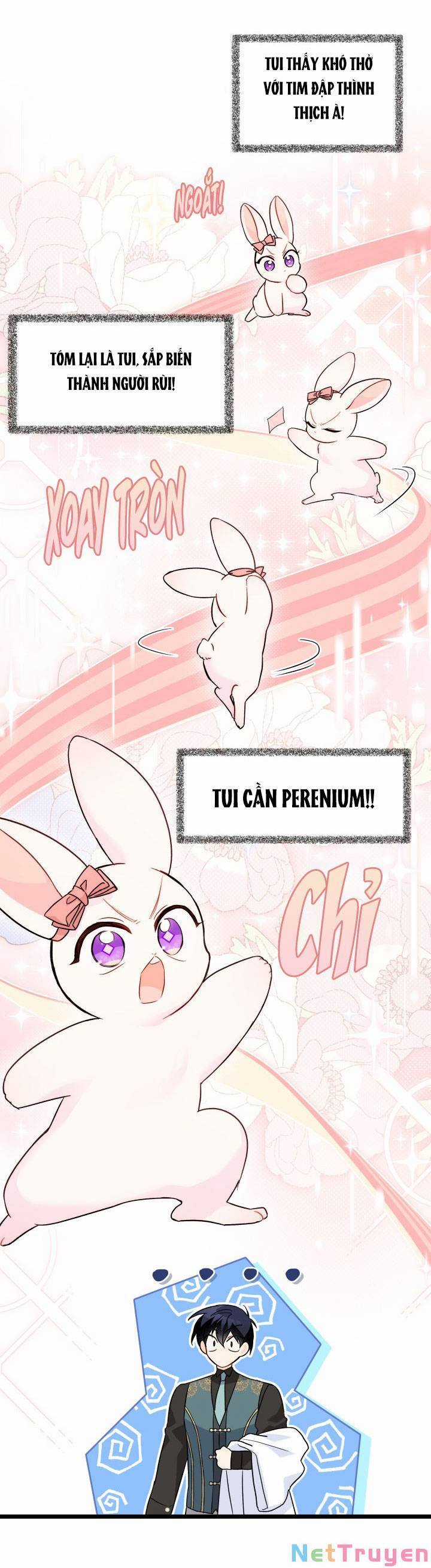 Quan Hệ Cộng Sinh Giữa Hắc Báo Và Bạch Thỏ Chapter 101 trang 50