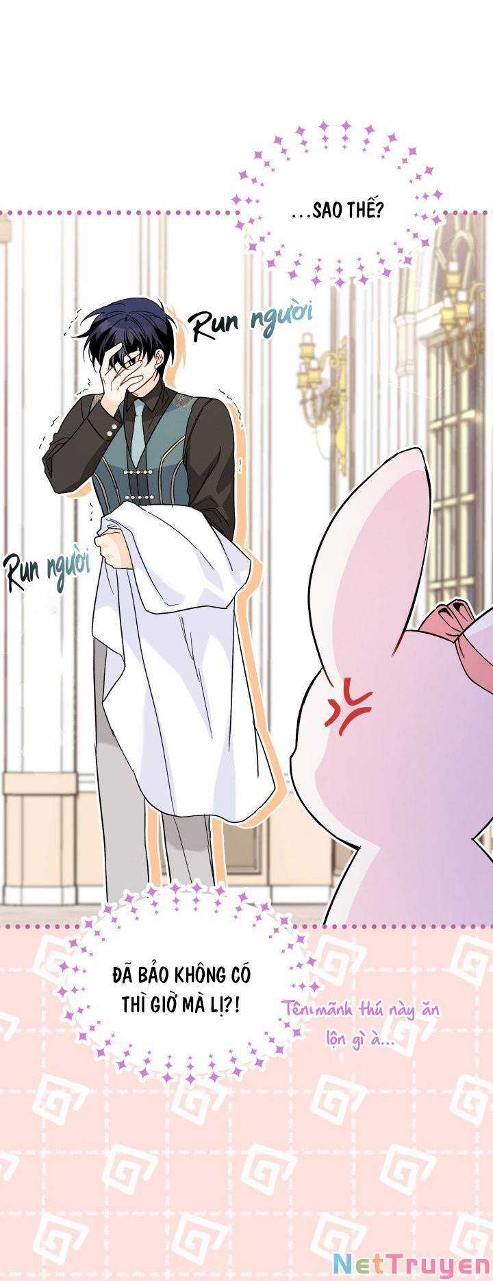 Quan Hệ Cộng Sinh Giữa Hắc Báo Và Bạch Thỏ Chapter 101 trang 51