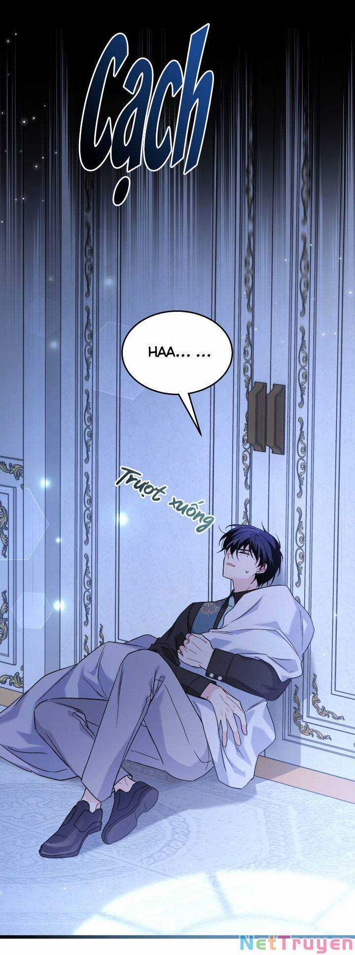 Quan Hệ Cộng Sinh Giữa Hắc Báo Và Bạch Thỏ Chapter 101 trang 59