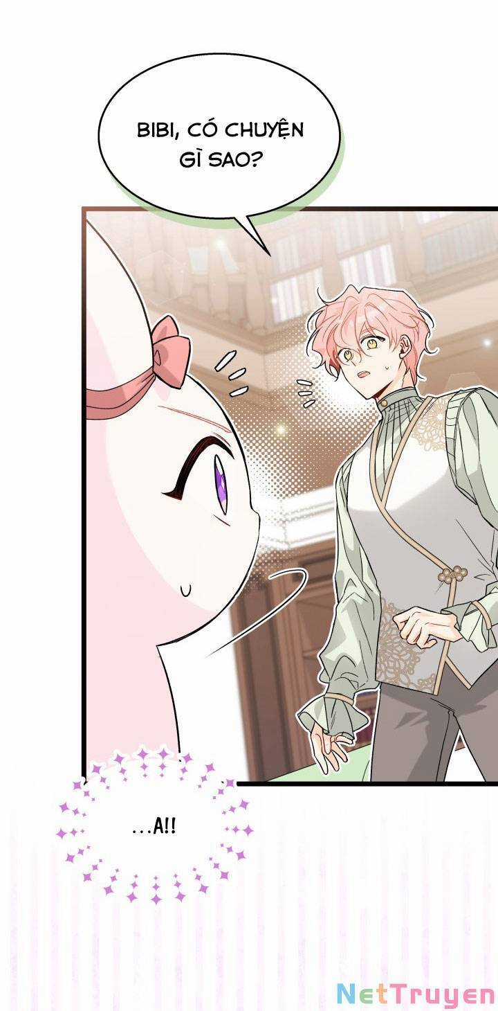 Quan Hệ Cộng Sinh Giữa Hắc Báo Và Bạch Thỏ Chapter 101 trang 7