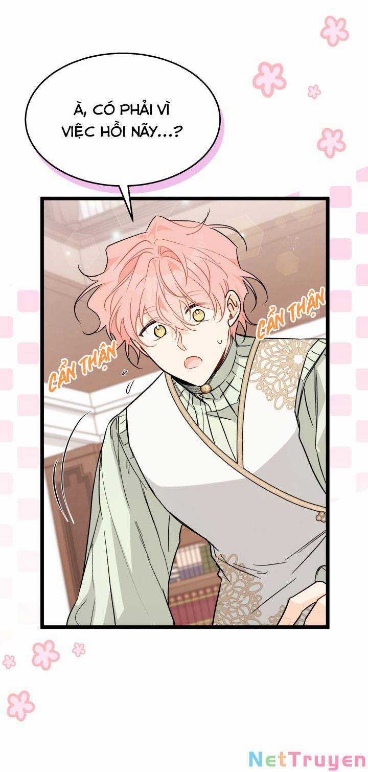 Quan Hệ Cộng Sinh Giữa Hắc Báo Và Bạch Thỏ Chapter 101 trang 9