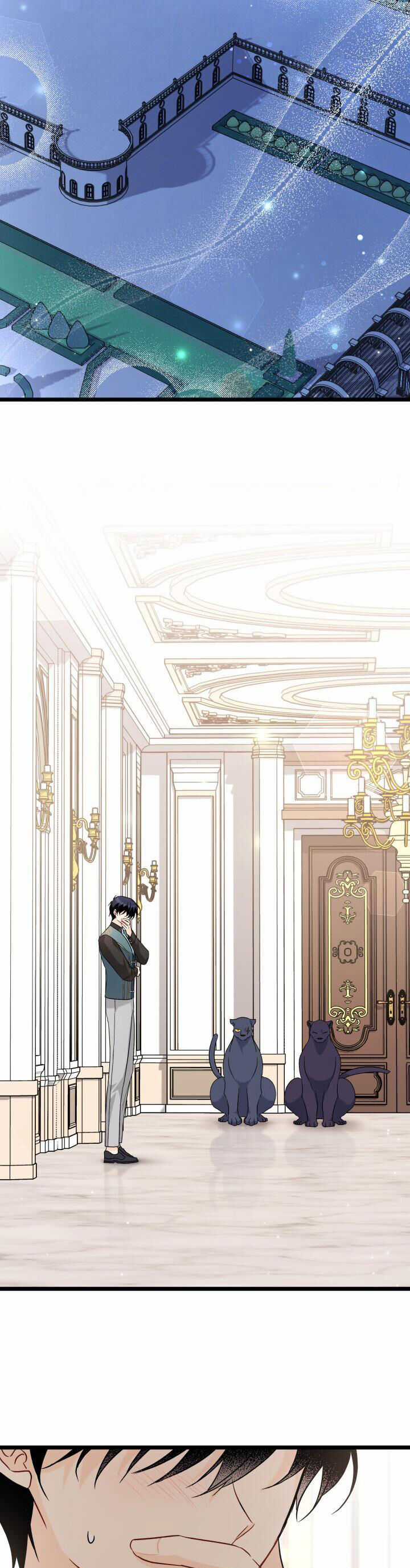 Quan Hệ Cộng Sinh Giữa Hắc Báo Và Bạch Thỏ Chapter 102 trang 10