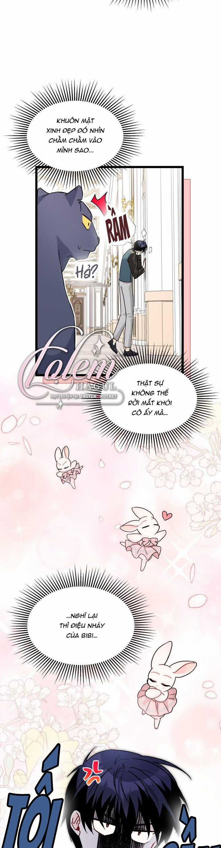Quan Hệ Cộng Sinh Giữa Hắc Báo Và Bạch Thỏ Chapter 102 trang 12