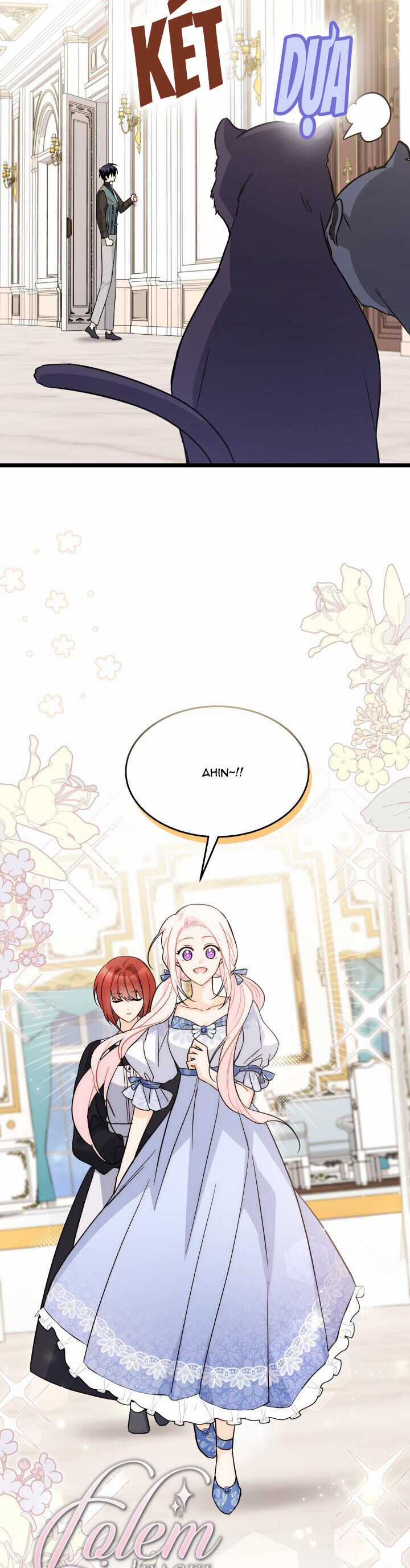 Quan Hệ Cộng Sinh Giữa Hắc Báo Và Bạch Thỏ Chapter 102 trang 14