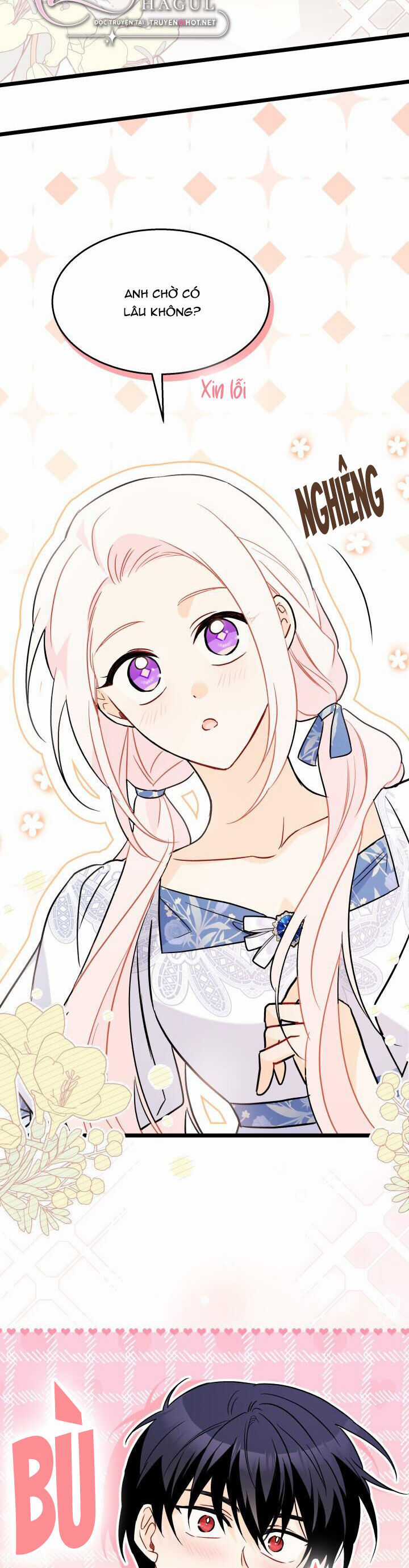 Quan Hệ Cộng Sinh Giữa Hắc Báo Và Bạch Thỏ Chapter 102 trang 15