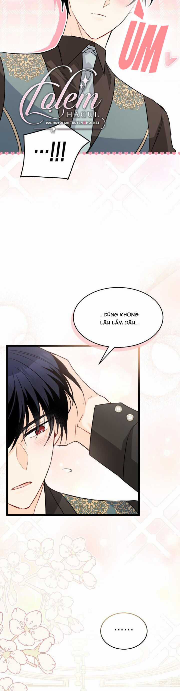 Quan Hệ Cộng Sinh Giữa Hắc Báo Và Bạch Thỏ Chapter 102 trang 16