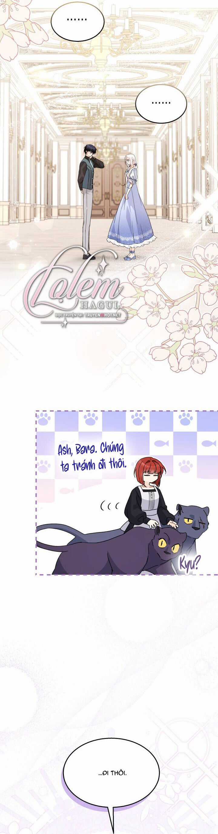 Quan Hệ Cộng Sinh Giữa Hắc Báo Và Bạch Thỏ Chapter 102 trang 17