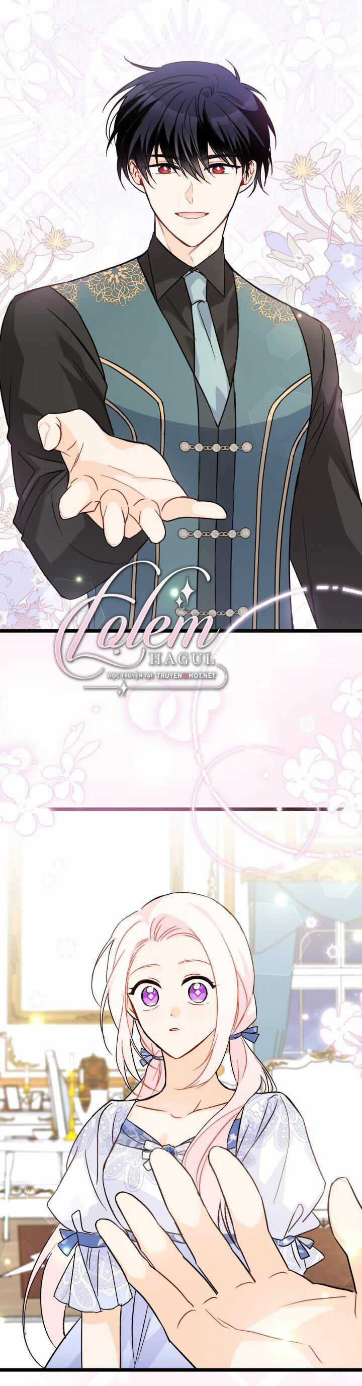 Quan Hệ Cộng Sinh Giữa Hắc Báo Và Bạch Thỏ Chapter 102 trang 18